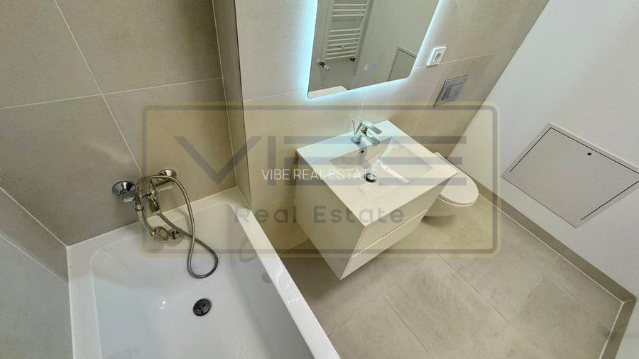 Apartament 3 camere + parcare subterana Silk District - 15