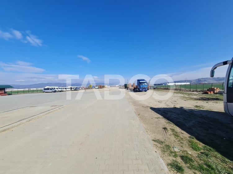 Spatiu industrial de inchiriat in Sebes judetul Alba