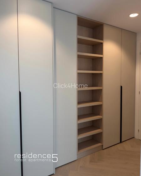Prima închiriere : 3 Camere Residence5, mobilat & utilat | Zona Iancu Nicolae - 22