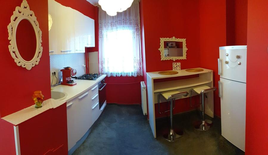 AP. 2 CAMERE - UNIRII, MOBILAT/UTILAT MODERN, METROU 5 MINUTE