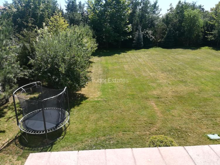 Elegant Individual Villa with Expansive 1,700 sq. m garden in Pipera - 21