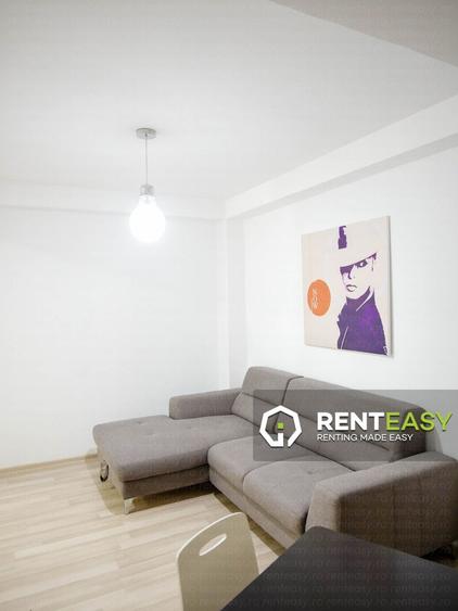 Apartament cu 3 camere in bloc nou in zona Tatarasi - Eternitate