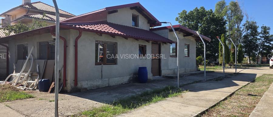 Vila de vanzare cu teren generos zona Ciolpani - 53
