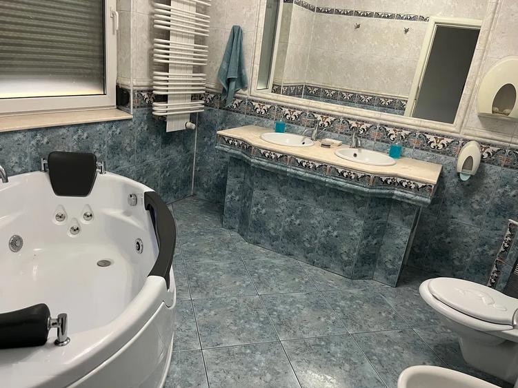 Zona Floreasca vila 7 camere