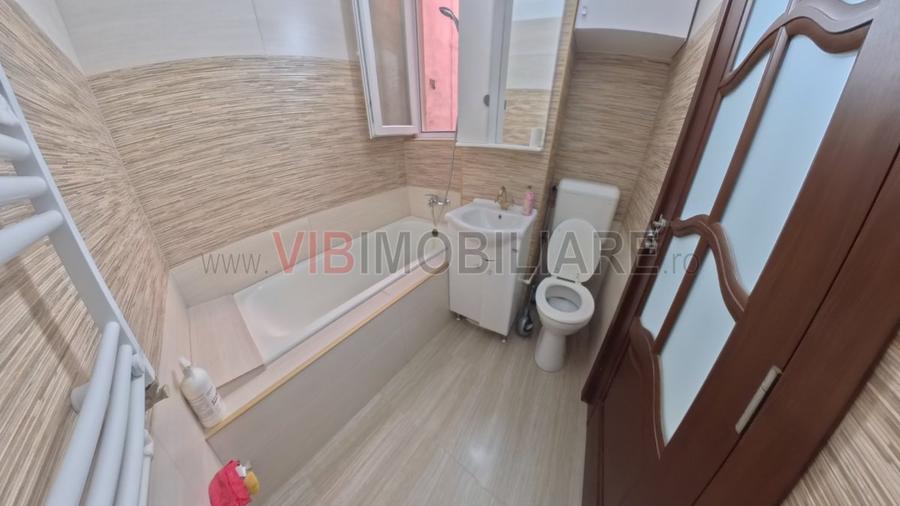 Metrou Eroii Revolutiei - 2 camere mobilat/utilat -renovat