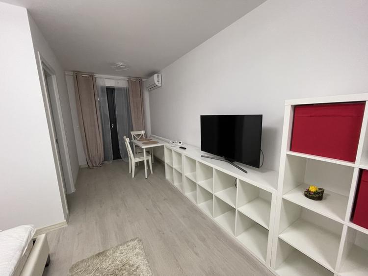 Garsoniera | Hils Brauner | Loc parcare | Centrala | Balcon | Metrou