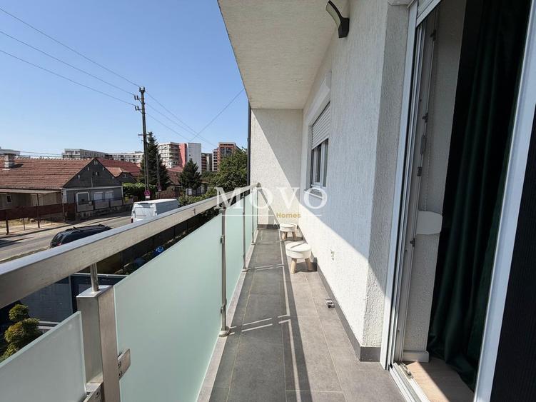 Duplex in Timisoara | 4 camere | Toate utilitatile | Mobilat si utilat
