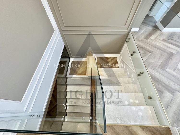 OXFORD GARDENS | VILA CU VEDERE LA PADURE | COMPLET MOBILATA | ROI 6% - 27
