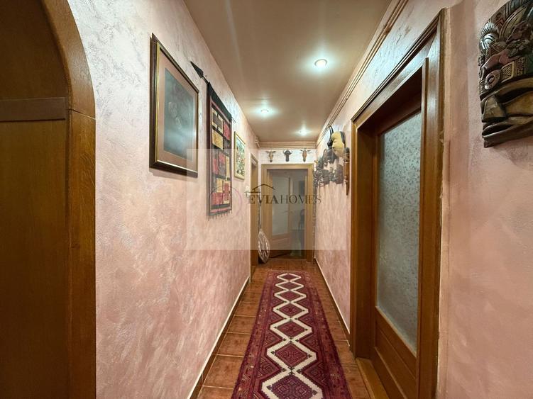 3 camere/Curte 130mp/Andrei Mureșanu