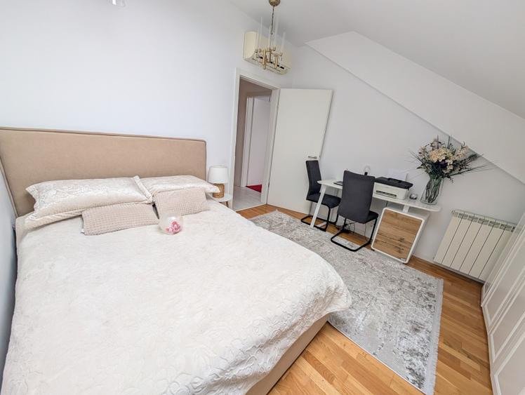 Apartament 3 camere Ibiza Sol 84mp +42mp terasa | 0 comision | Socala Americana