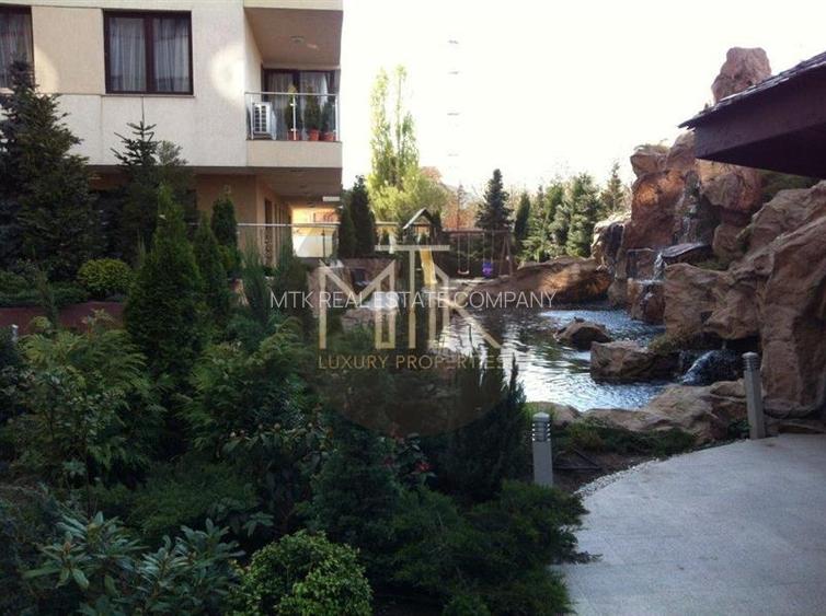 Apartament 2 camere lux I North Area Lake I Mobilat&utilat I Terasa 47MP