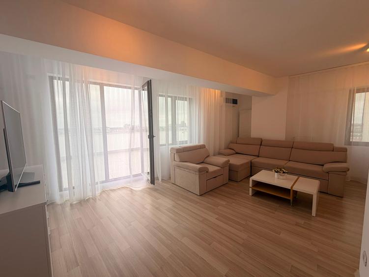 Penthouse 3 Camere LUX | View liber | Terasa panoramica | Nerva Traian
