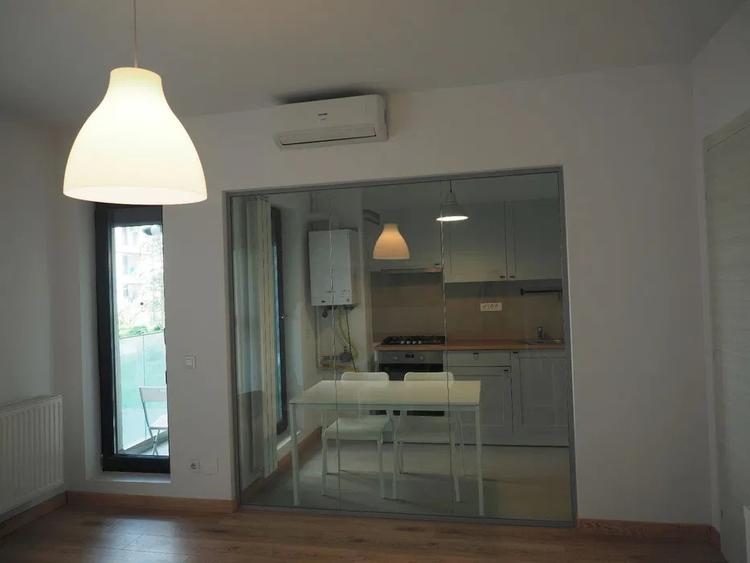 Garsoniera zona Lujerului Complex 21 Residence