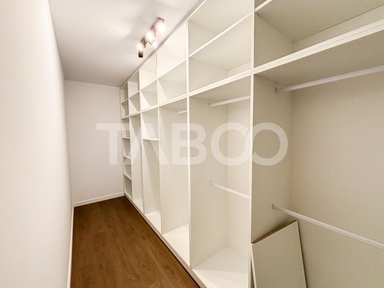 Apartament 2 camere mobilat si utilat finisaje moderne in Floresti