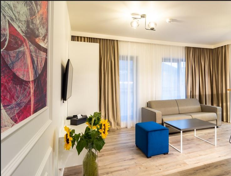 Apartamet superfinisat | serviciu curățenie și cheltuieli incluse
