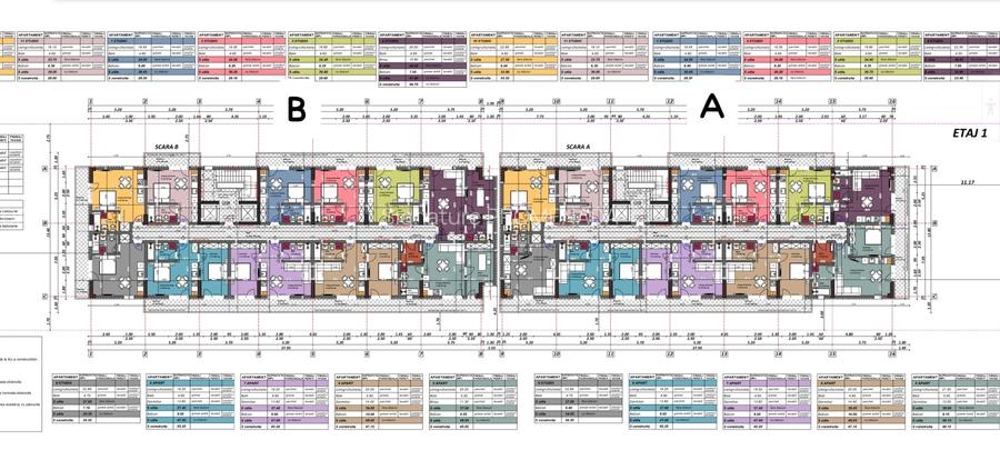 #TVA inclus: Apartament 2 camere | a doua linie la mare · Signature Promenada 2 - 1