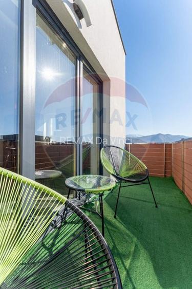 Studio + Parcare Subterana Avangarden faza 4 - 13