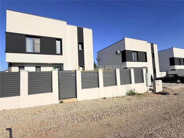 ALLIANCE Villas Miorita - CASA P+1+Pod - 4 camere/2bai - 3