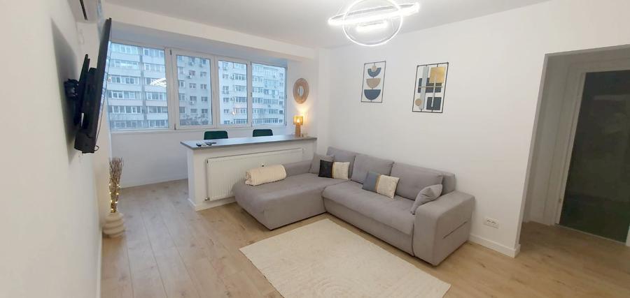 Inchiriere 2 camere zona Stefan cel Mare-Metrou Obor