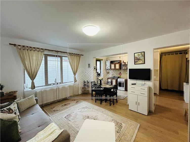 Garsoniera moderna, 38 mp utili - Selimbar