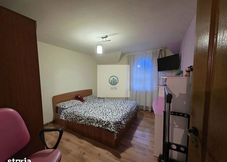 Casa de vânzare în Bârșau, comuna Harau – la doar 15 km de Mun Deva