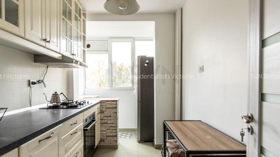 REA1025782 Apartament 3 camere Floreasca