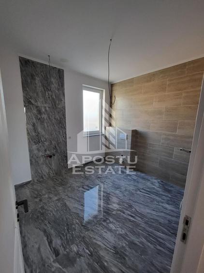 Casa la cheie tip cvadruplex,Mosnita Noua,120 mpu,370 teren