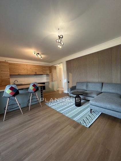 Apartament nou cu 2 camere și balcon – Piata Salajanca – priveliște deose