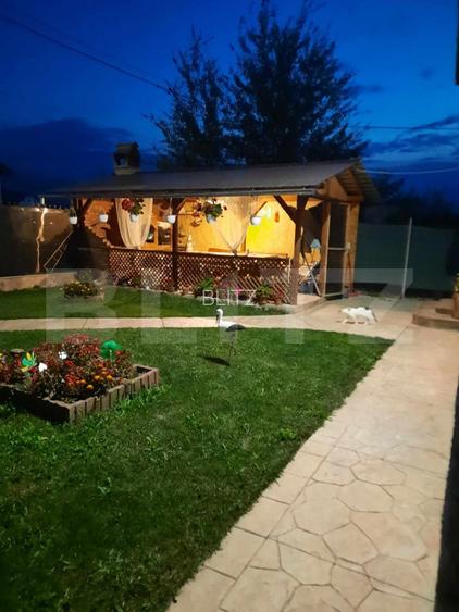 Vila de vanzare, 341 mp — vedere la Fagaras, - 11