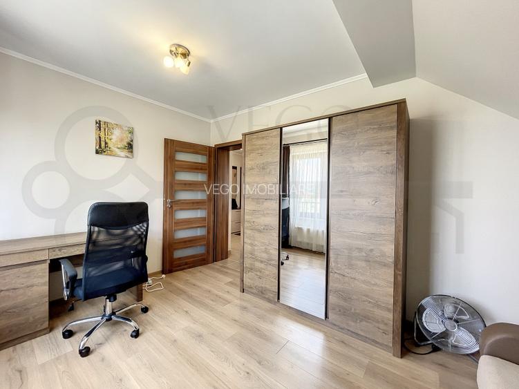 Apartament 3 camere, garaj subteran, 70 mp, AC, CT, balcon, in Zorilor - 8