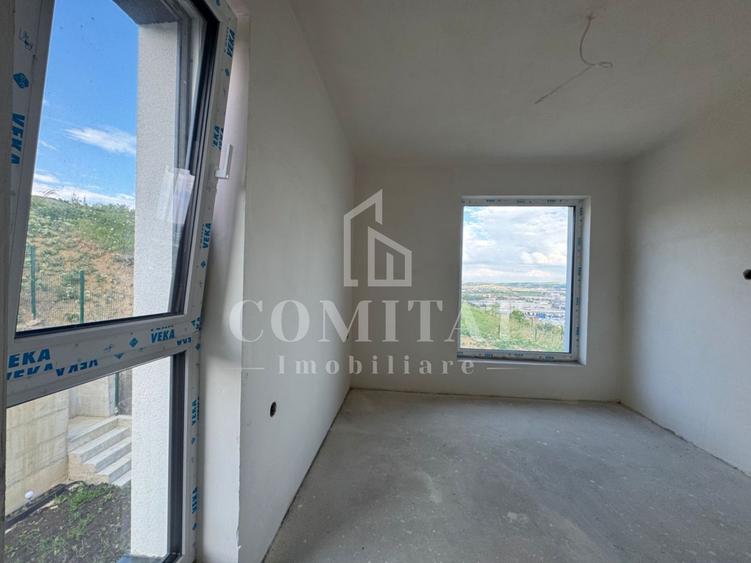 Duplex modern cu rooftop panoramic de 72 mp | Semifinisat | Voroneț