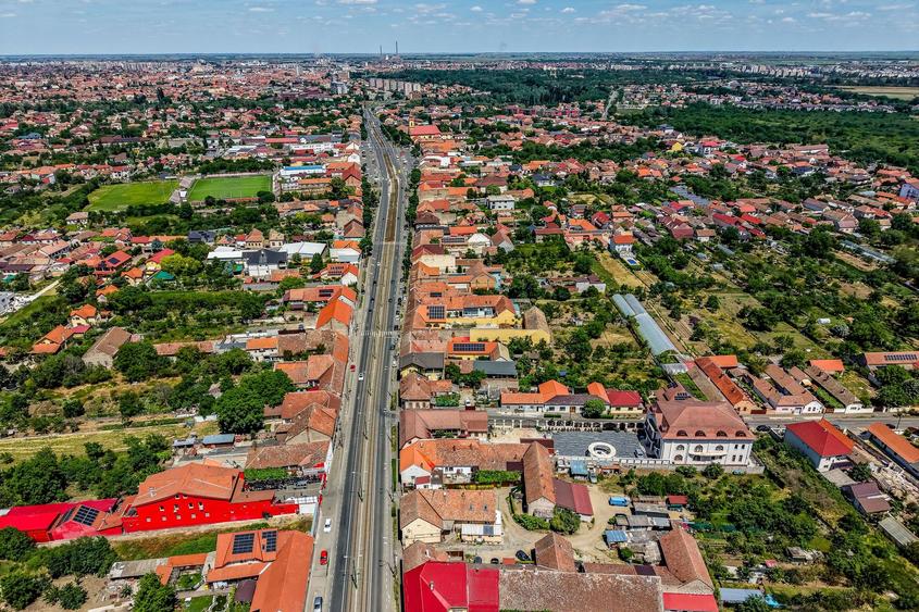Calea Timisorii Casă solidă din cărămidă cu potențial EXCEPȚIONAL