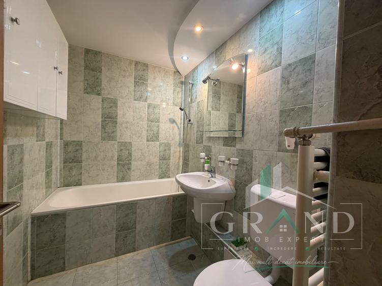 3 CAMERE | 70 MP+BALCON | PARCARE | MARASTI/GORUNULUI | DISPONIBIL IMEDIAT