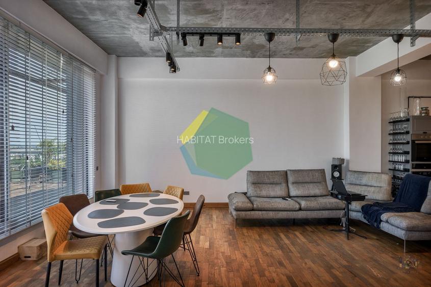 PENTHOUSE PREMIUM | 372 MP UTILI | TERASĂ 186 MP | VEDERE PANORAMICA - 6