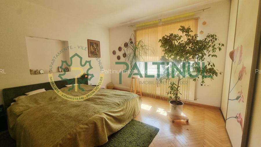 Casă spațioasă în Turnișor – teren 584 mp, apartament secundar, terasă - 6