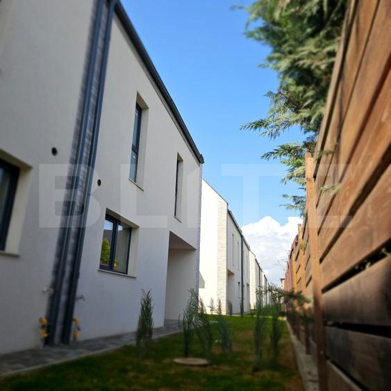 Duplex 4 camere, 120mp, 200 teren, proiect finalizat, zona Terra