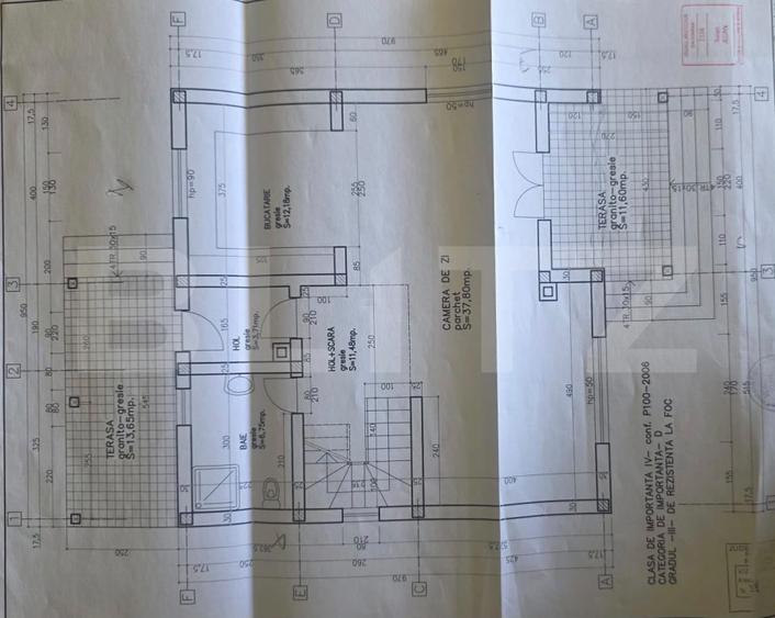 Casa de vanzare, 4 camere, 142,50 mp - Prundu Bârgăului