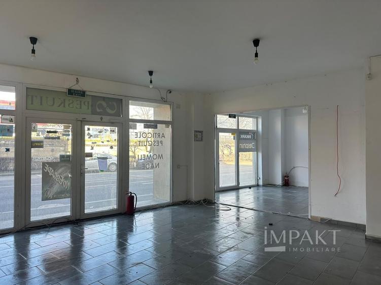 Închiriere Spațiu Comercial – Zona Gării