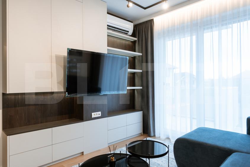 Apartament elegant cu 2 camere, Cantemir