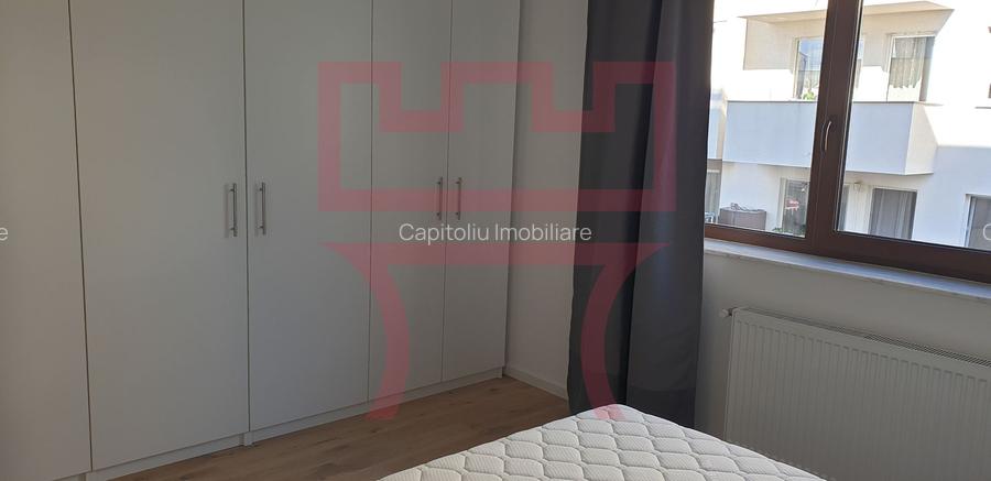 Inchiriere apartament 2 camere terasa garaj Buna Ziua Grand Hotel
