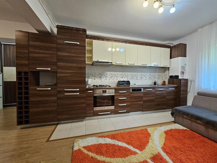 Apartament de închiriat, 3 camere, 60 mp, Mănăștur zona Edgar Quinet - 5