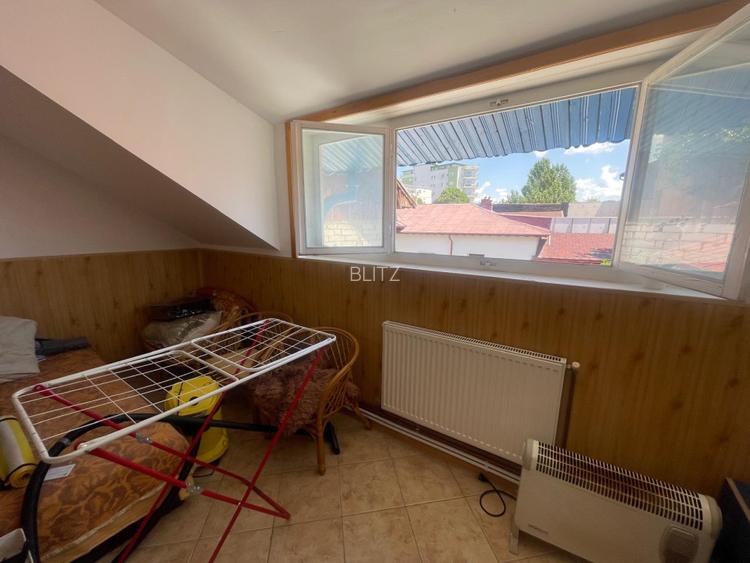 Casa cu 3 camere, pod mansardabil, 140 mp, zona Restaurantul Dacia - 11