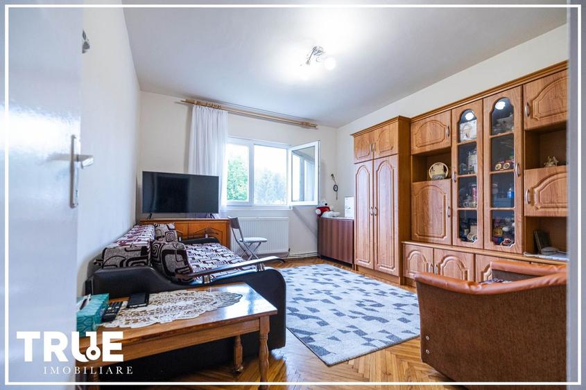 Apartament cu 1 cameră de vânzare – Cartier Tudor, Târgu Mureș