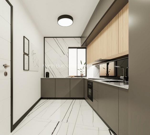APARTAMENT 3 CAMERE + GRADINA MARE - COMISION 0% - 6