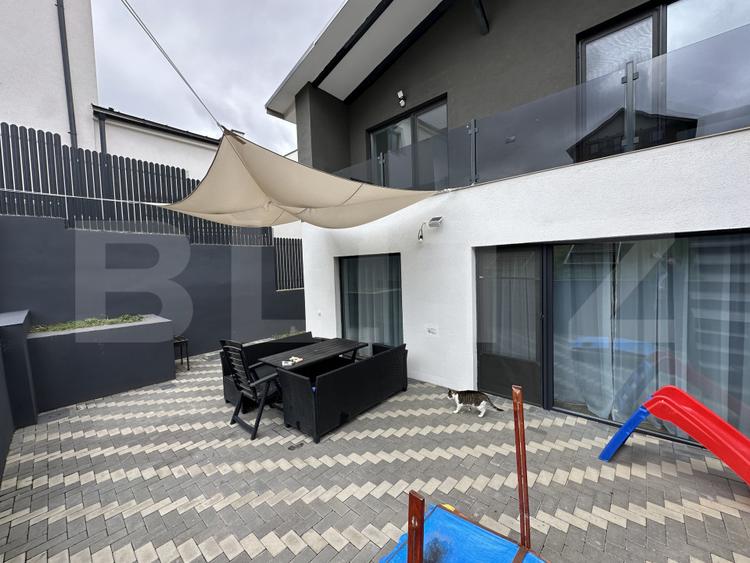 Duplex de inchiriat, 130 mp, zona Aerodrom Dezmir