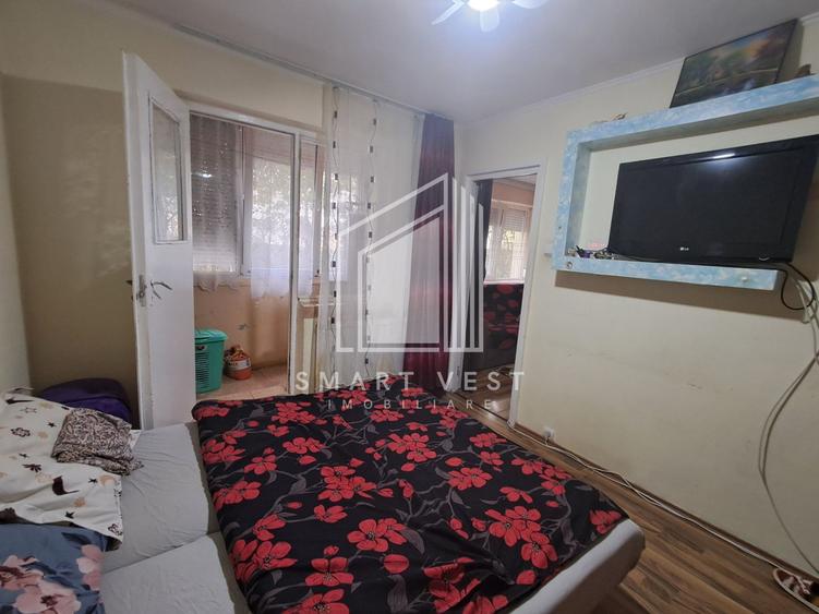 Apartament 2 camere | Parter | Zona Micro 15