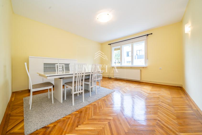 Apartament la casa, 3 camere, zona Calea Dumbravii 480 € - 6