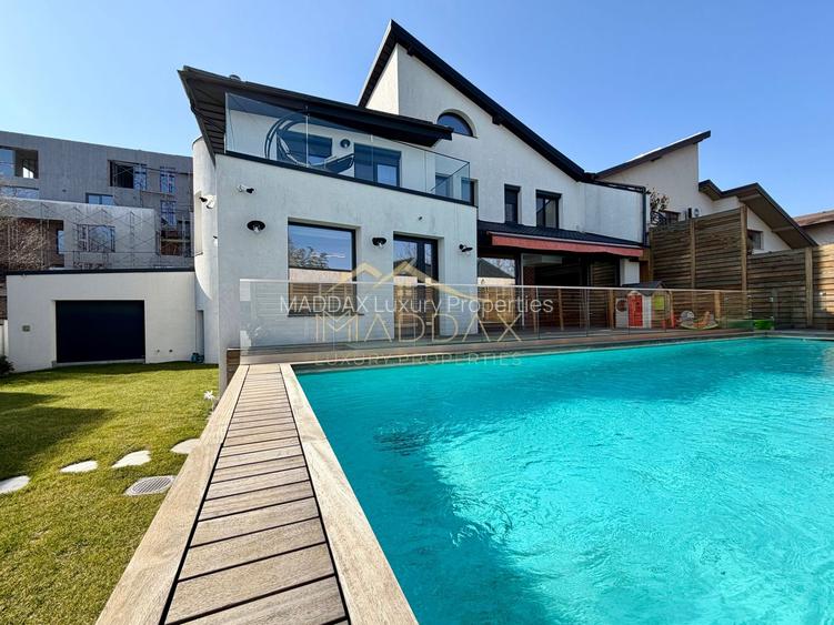 Vila Exclusivista *615mp* - teren 625mp // Erou Iancu Nicolae - Cambridge School - 34