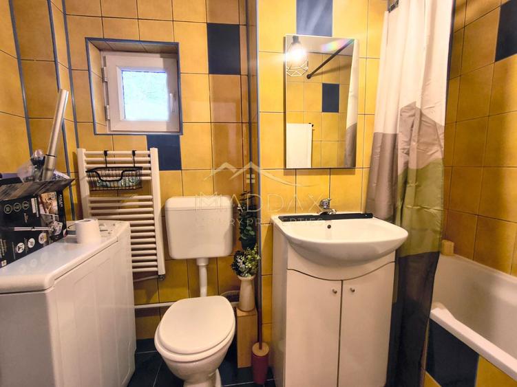 PRIMA ÎNCHIRIERE / STUDIO PREMIUM 41.35 MP // ZONA DECEBAL