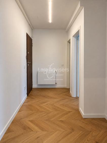 185 mp utili, 3 camere plus birou, Barbu Vacarescu - 5